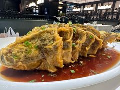 -金春禧·鲁菜海鲜(延吉路万达店)