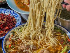 -盐与味葱葱鲫鱼•自贡菜江湖菜(春熙店)