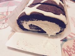 长颈鹿卷-卷时·瑞士卷·生日蛋糕(大望路店)