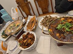 -华顺土菜馆(洪岗路店)