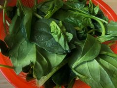 菠菜-穆老九清真牛羊肉馆(宋城店)