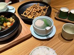 -竹里馆·淮扬菜·功夫茶(老门东店)