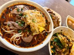 -老家猪肝面(石油路店)