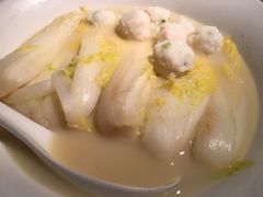 鱼汤墨鱼丸娃娃菜-琥珀·原创臻选店(维家思店)