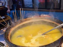 -捞围鲜·港式打边炉(海阳路店)