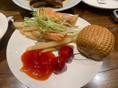 -北京老铺烤鸭(高新店)