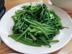 空心菜-斯丹姜母鸭(涂门街总店)