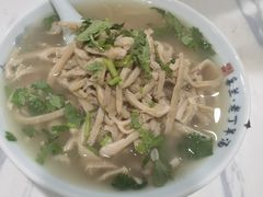 -清真喜兰老丁羊汤特色小吃