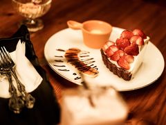-Strawberry Butterfly草莓蝴蝶日式水果挞