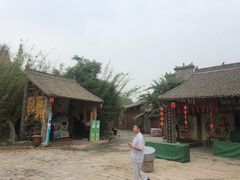 -倒盏民俗文化村