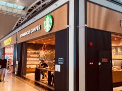 -星巴克(广州南站3层-A5口店)