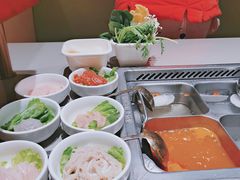 -海底捞火锅(河东万达广场店)