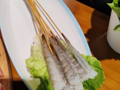 -津门老羊家·铜锅涮羊肉·烧烤(科技园店)