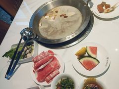 -名扬煮艺肥牛自助火锅(同和店)