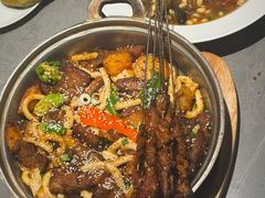 -青海名吃尕张娃非遗烤肉(城中店)