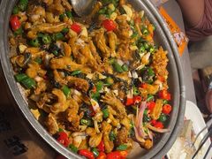 -探炉·香辣豆花烤鱼(笋岗宝能环球汇店)