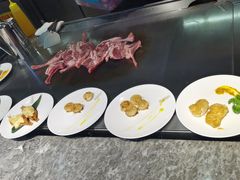 -一方渔歌蒸汽海鲜自助(文化路万达广场店)