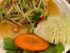 -拉威海鲜市场