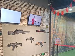 -都市枪神实弹射击俱乐部