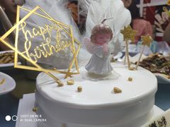 -卡漫莫尼蛋糕(私人定制店)