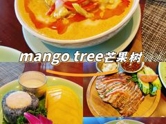 -mango tree芒果树泰国餐厅(青岛万象城店)