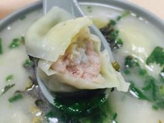 -顶巧鸡汤馄饨(虹口总店)