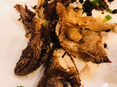 油淋小黄鱼-三六三杭州菜(水上总店)