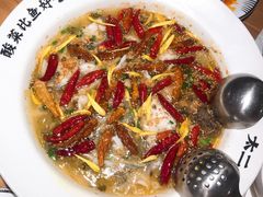 老坛子酸菜鱼-太二酸菜鱼(宁波来福士店)