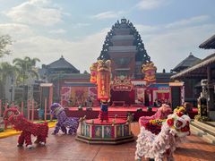 -南宁方特东盟神画