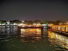 -苏州古运河游船(新市桥码头)