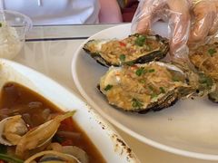 -覃记海鲜美食餐厅