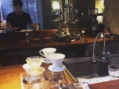 -来回·咖啡(天河南店)