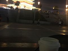 -星巴克(西安机场1店T3到达店)