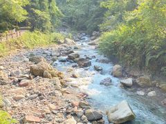 -西岭雪山大飞水景区