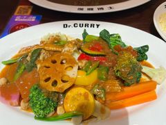 -伽喱博士 Dr.CURRY咖喱饭(太阳宫咖喱店)
