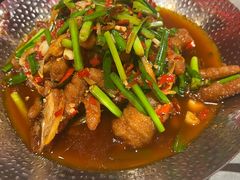 非常辣的鸡爪爪-廖川菜(八佰伴店)