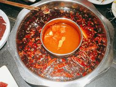 -一斗火锅·招财羊毛肚(泰吉滨江店)