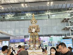 -曼谷素万那普国际机场