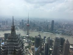 -上海环球金融中心云端足球盛典