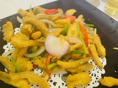 椒盐龙头烤-阿姐小菜(三林店)