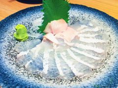 鸦片鱼刺身-胜代日本料理(云程巷小区店)