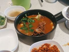 -九府羊·鲜羊火锅·烤串(新华路店)