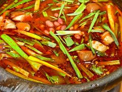 -黔有有贵州酸汤夺夺粉火锅(五味十字店)