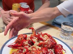 -杨氏青龙虾·羊蝎子(珠江路店)