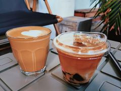 -JOHANDY COFFEE VOYAGE(水围1368文化街区店)