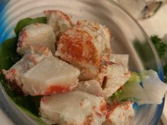 芥辣蟹肉-元气寿司(金光华店)