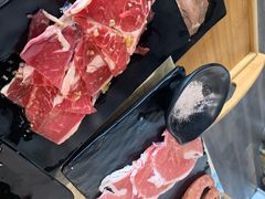 -贺野·自助炭火烤肉(紫藤路店)