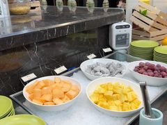 -棕榈岛海鲜自助餐厅(虹桥迎宾馆店)