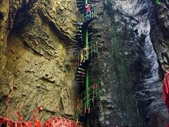 -十渡东湖港风景区