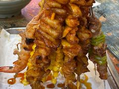 -老谢野馄饨(延安路店)